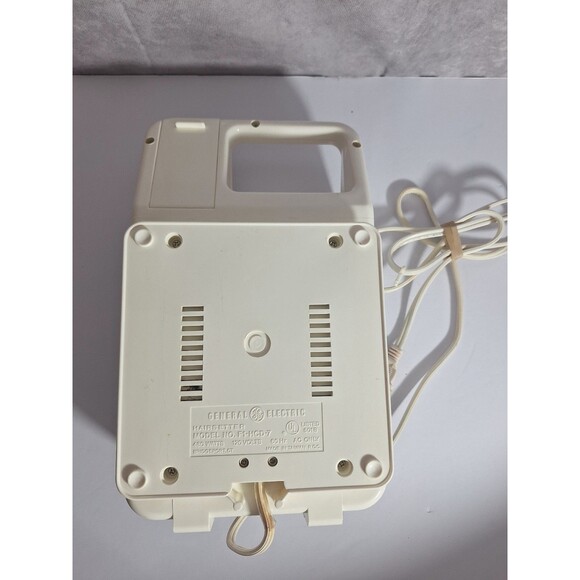 Vintage General Electric Speed Setter Hot Hair Rollers 20 Clips/Rollers WORKS - Picture 8 of 10